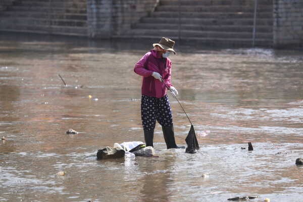 Preparations Underway for Chhath Festival in Kathmandu