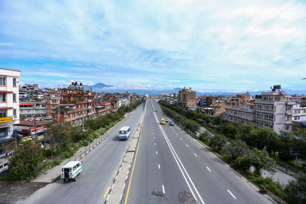 Rain Stops in Kathmandu Valley, Daily Life Returns to Normal