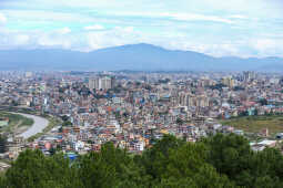 Rain Stops in Kathmandu Valley, Daily Life Returns to Normal