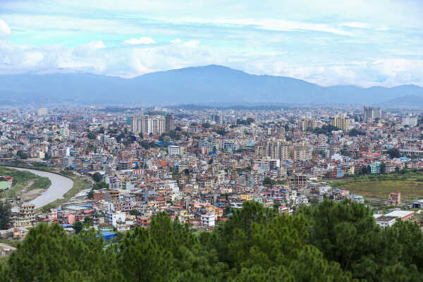Rain Stops in Kathmandu Valley, Daily Life Returns to Normal
