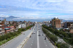 Rain Stops in Kathmandu Valley, Daily Life Returns to Normal