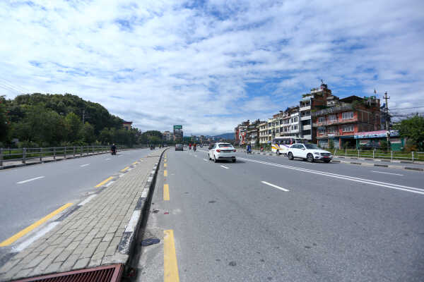 Rain Stops in Kathmandu Valley, Daily Life Returns to Normal