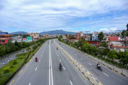 Rain Stops in Kathmandu Valley, Daily Life Returns to Normal