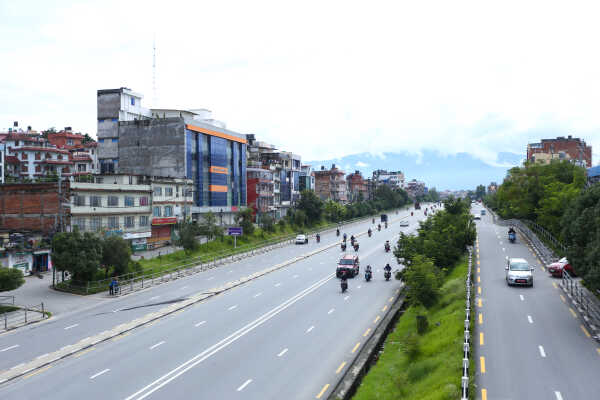 Rain Stops in Kathmandu Valley, Daily Life Returns to Normal