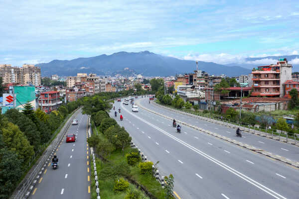Rain Stops in Kathmandu Valley, Daily Life Returns to Normal