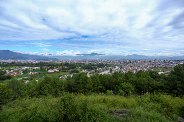 Rain Stops in Kathmandu Valley, Daily Life Returns to Normal