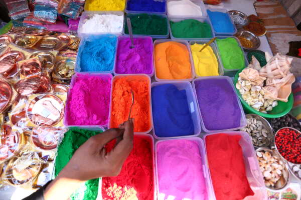 Tihar Festive Spirit Lights Up Kathmandu’s Traditional Markets