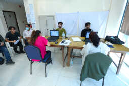 Voter Registration Crowds Increase Ahead of Upcoming Election in Nepal