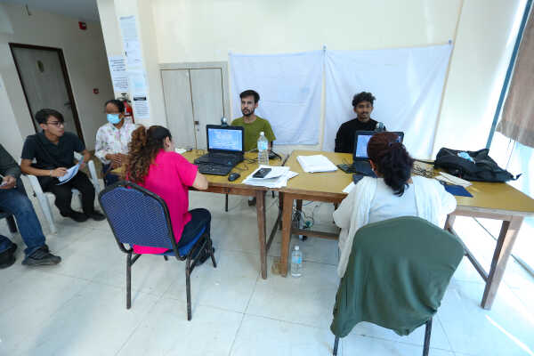 Voter Registration Crowds Increase Ahead of Upcoming Election in Nepal
