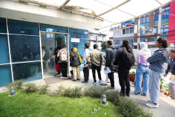 Voter Registration Crowds Increase Ahead of Upcoming Election in Nepal