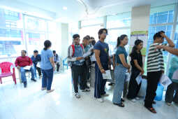 Voter Registration Crowds Increase Ahead of Upcoming Election in Nepal