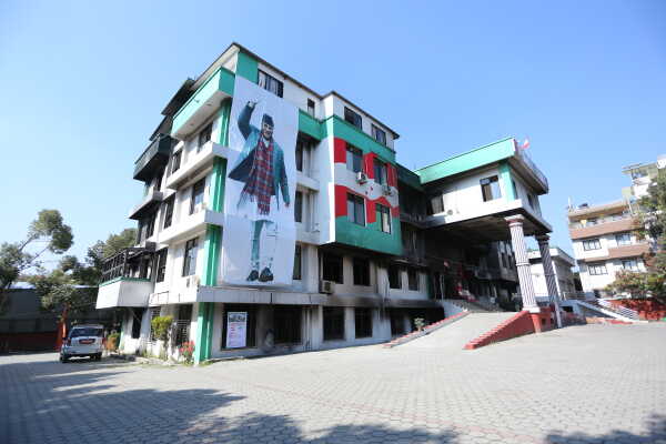 25 Central Members of Nepali Congress Demand Party Convention Ahead of Elections