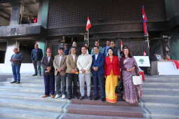 25 Central Members of Nepali Congress Demand Party Convention Ahead of Elections