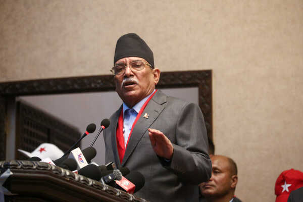 Bhim Rawal-Led ‘Matribhoomi Jagaran Abhiyan, Nepal’ Merges into Nepali Communist Party