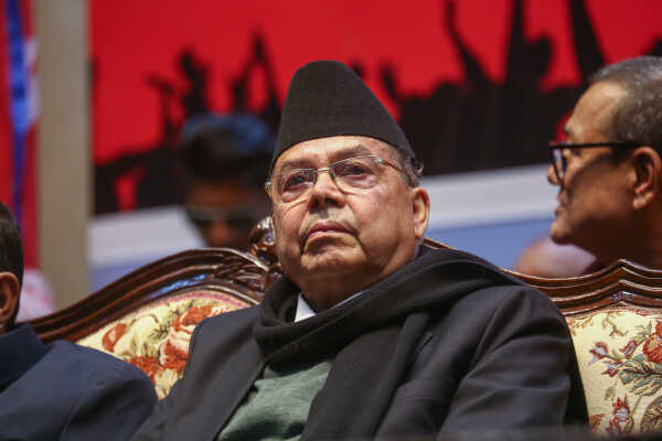 Bhim Rawal-Led ‘Matribhoomi Jagaran Abhiyan, Nepal’ Merges into Nepali Communist Party