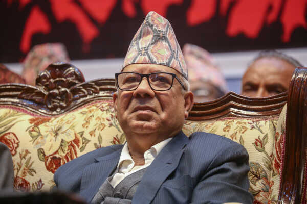 Bhim Rawal-Led ‘Matribhoomi Jagaran Abhiyan, Nepal’ Merges into Nepali Communist Party