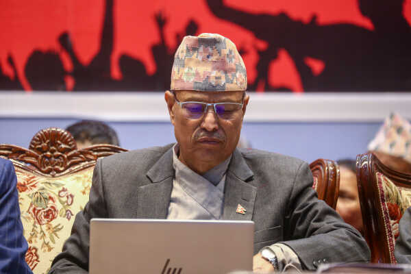 Bhim Rawal-Led ‘Matribhoomi Jagaran Abhiyan, Nepal’ Merges into Nepali Communist Party