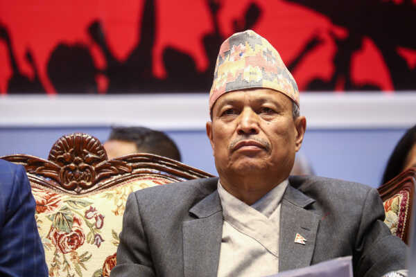 Bhim Rawal-Led ‘Matribhoomi Jagaran Abhiyan, Nepal’ Merges into Nepali Communist Party