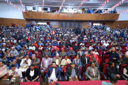 Bhim Rawal-Led ‘Matribhoomi Jagaran Abhiyan, Nepal’ Merges into Nepali Communist Party