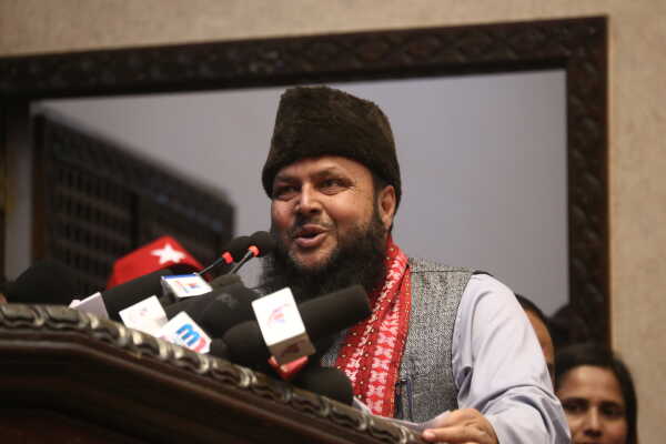 Bhim Rawal-Led ‘Matribhoomi Jagaran Abhiyan, Nepal’ Merges into Nepali Communist Party