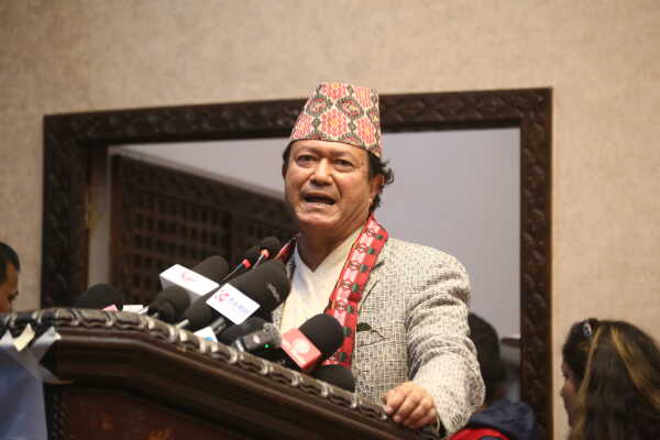 Bhim Rawal-Led ‘Matribhoomi Jagaran Abhiyan, Nepal’ Merges into Nepali Communist Party
