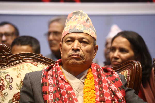 Bhim Rawal-Led ‘Matribhoomi Jagaran Abhiyan, Nepal’ Merges into Nepali Communist Party
