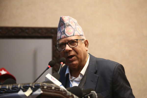 Bhim Rawal-Led ‘Matribhoomi Jagaran Abhiyan, Nepal’ Merges into Nepali Communist Party