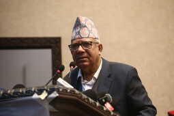Bhim Rawal-Led ‘Matribhoomi Jagaran Abhiyan, Nepal’ Merges into Nepali Communist Party