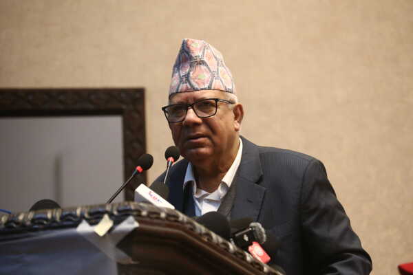 Bhim Rawal-Led ‘Matribhoomi Jagaran Abhiyan, Nepal’ Merges into Nepali Communist Party