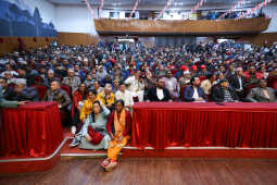 Bhim Rawal-Led ‘Matribhoomi Jagaran Abhiyan, Nepal’ Merges into Nepali Communist Party