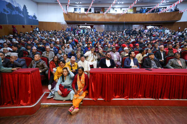 Bhim Rawal-Led ‘Matribhoomi Jagaran Abhiyan, Nepal’ Merges into Nepali Communist Party