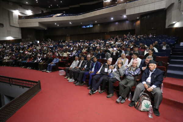 CPN (Maoist Centre) Committee Meeting Begins to Approve Party Unification