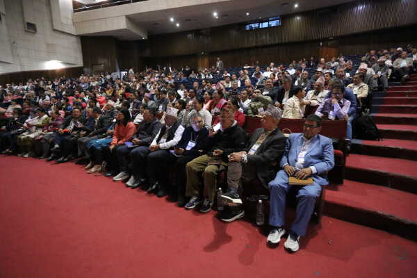 CPN (Maoist Centre) Committee Meeting Begins to Approve Party Unification