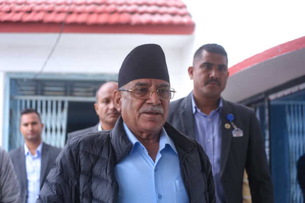CPN (Maoist Centre) Holds Secretariat Meeting to Decide on Party Unification
