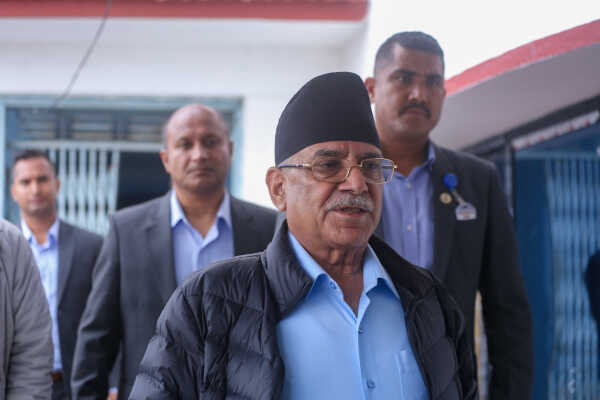 CPN (Maoist Centre) Holds Secretariat Meeting to Decide on Party Unification