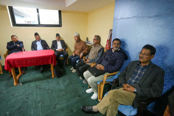 CPN (Maoist Centre) Holds Secretariat Meeting to Decide on Party Unification