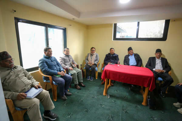 CPN (Maoist Centre) Holds Secretariat Meeting to Decide on Party Unification