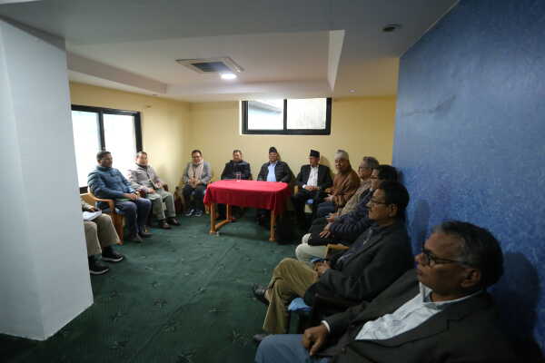 CPN (Maoist Centre) Holds Secretariat Meeting to Decide on Party Unification