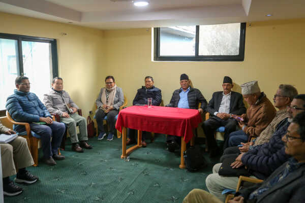 CPN (Maoist Centre) Holds Secretariat Meeting to Decide on Party Unification