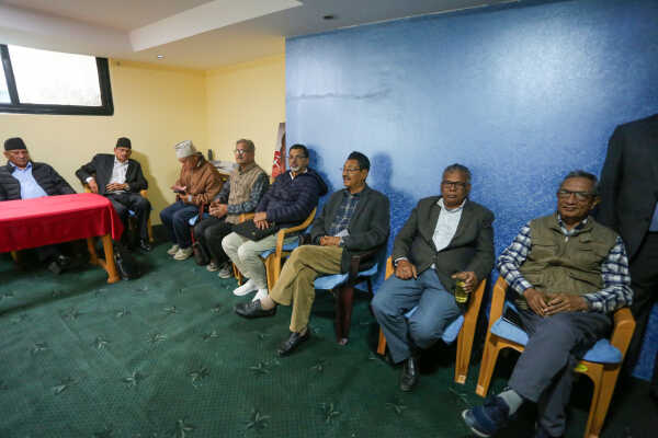 CPN (Maoist Centre) Holds Secretariat Meeting to Decide on Party Unification