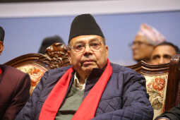 Four Political Factions Merge into the Nepal Communist Party