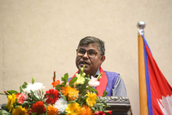 Four Political Factions Merge into the Nepal Communist Party