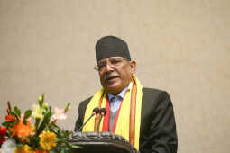Four Political Factions Merge into the Nepal Communist Party