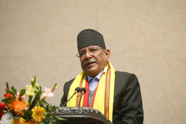 Four Political Factions Merge into the Nepal Communist Party