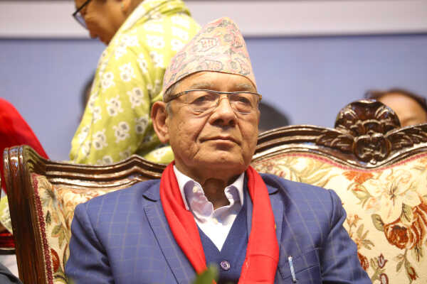 Four Political Factions Merge into the Nepal Communist Party