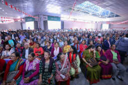 Historic National Conference of Nepali Communist Party Concludes in Kathmandu