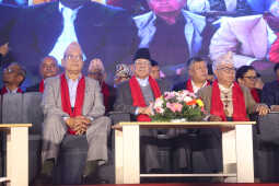 Historic National Conference of Nepali Communist Party Concludes in Kathmandu