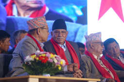 Historic National Conference of Nepali Communist Party Concludes in Kathmandu