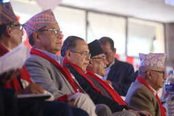 Historic National Conference of Nepali Communist Party Concludes in Kathmandu