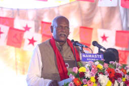 Historic National Conference of Nepali Communist Party Concludes in Kathmandu